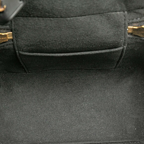 Louis Vuitton Game On Vanity Bag Bag Noir Black Multicolor